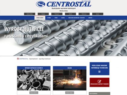 Centrostal  Bielsko-Biała