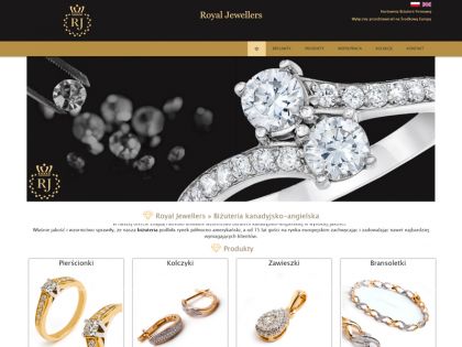 Royal Jewellers - Hurtownia Biżuterii Firmowej
