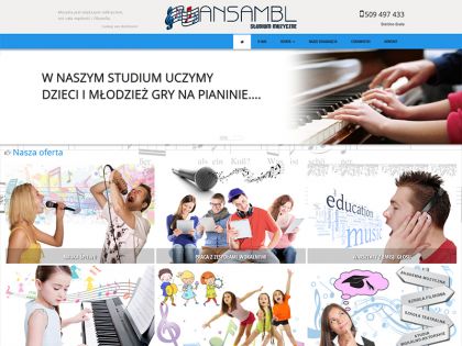 Studium Muzyczne Ansambl 