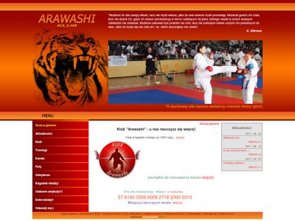 Klub ARAWASHI
