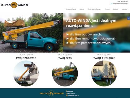 Auto-Winda