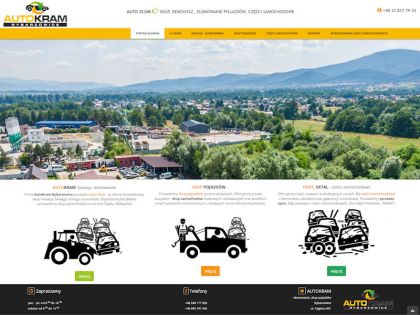 AUTOKRAM Rybarzowice