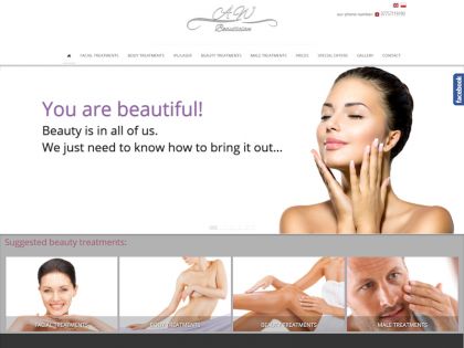AWbeautician UK