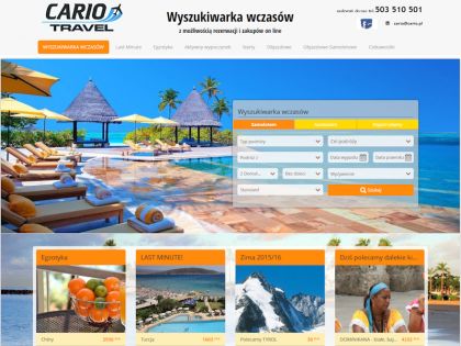 Cario Travel