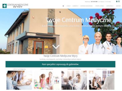 Centrum Medyczne Wyry