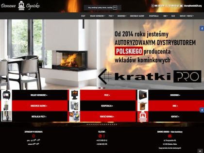 Domowe Ognisko Kominki