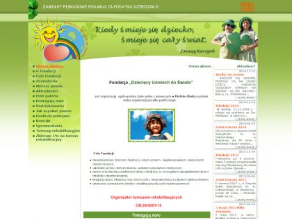 Fundacja Dziecięcy Uśmiech