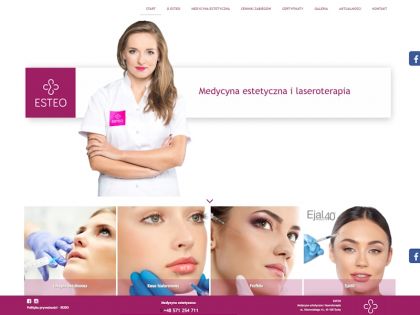 Esteo - Medycyna estetyczna Tychy