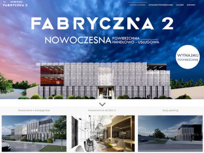 Fabryczna 2 Żywiec
