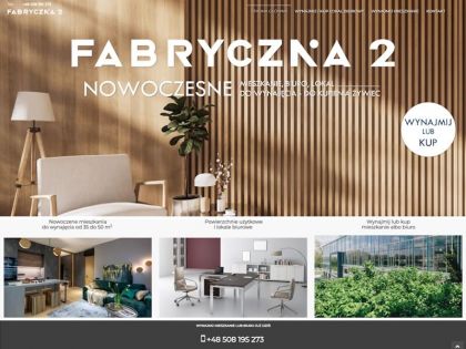 Fabryczna 2 Żywiec