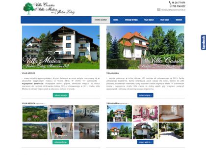 Villa Casia i Medica