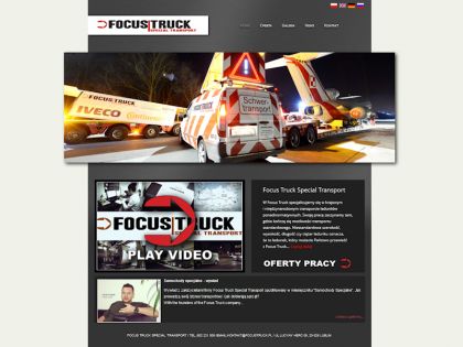 Focus Truck