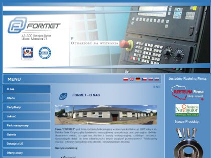 Formet