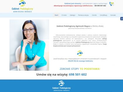 Gabinet Podologiczny