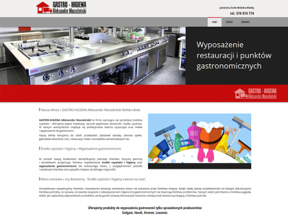 Gastro - Higiena