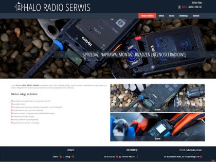 HALO RADIO SERWIS