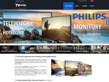 Hotelowa - TV