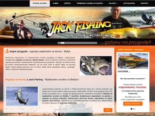 Jack Fishing