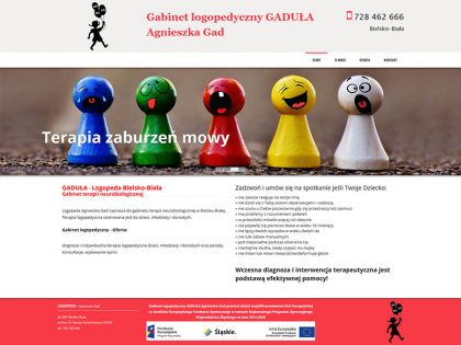 Logopeda GADULA