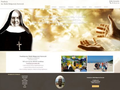 Fundacja im. Matki Małgorzaty Szewczyk