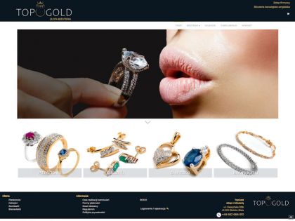 TopGold - Złota Biżuteria