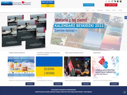 Towarzystwo Przyjaciół Bielska-Białej i Podbeskidzia