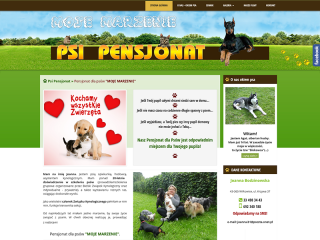 Psi Pensjonat