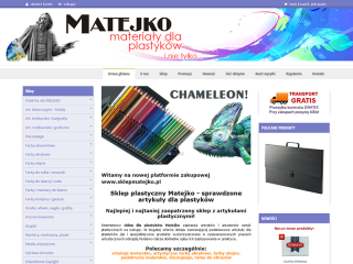 Sklep Matejko