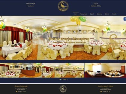 Restauracja Skorpion