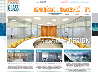 System Glass