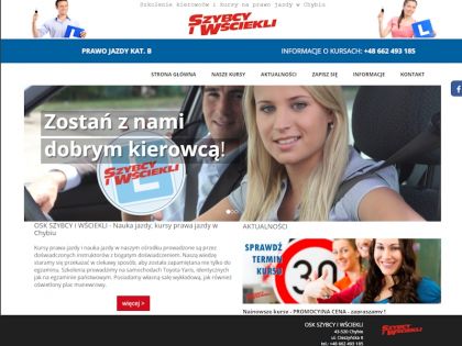 Kursy prawa jazdy - Szybcy i wściekli