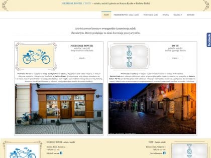 Sztuka, antyki i galeria na Starym Rynku w Bielsku-Białej