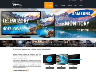 TV - Hotelowa