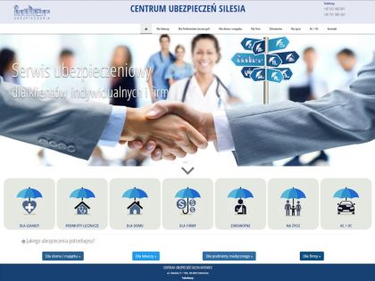 Ubezpieczenia Silesia