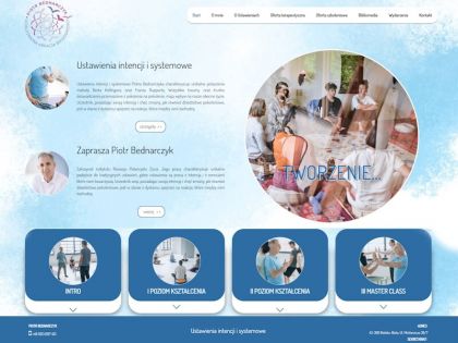 Ustawienia intencji i systemowe