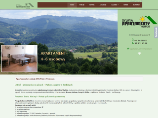 Ustroń apartamenty