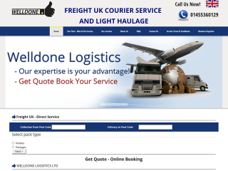 Welldone Logistic