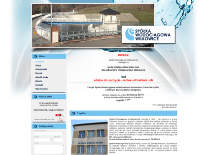 Wodociągi Wilkowice