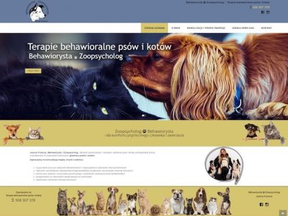 Behawiorysta Zoopsycholog